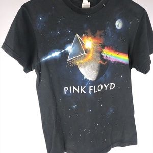 Womens Pink Floyd Tee